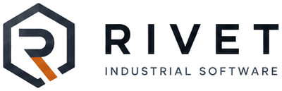 Rivet Industrial Software approved logo